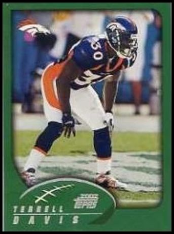 233 Terrell Davis